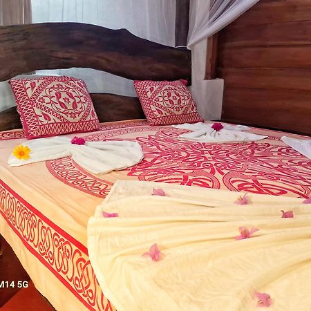 Sea Sound Cabana & Restaurant Tangalle Bagian luar foto