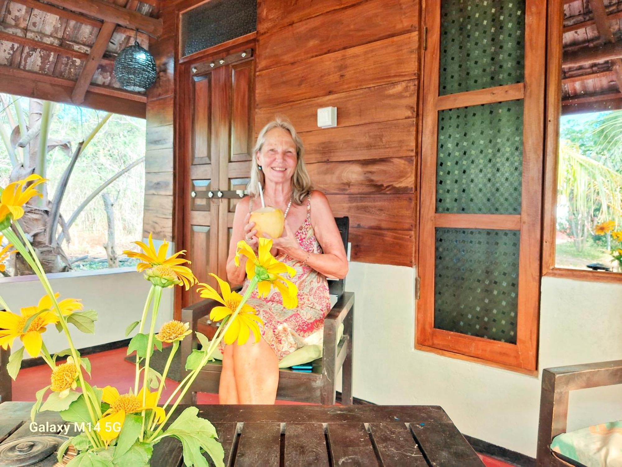 Sea Sound Cabana & Restaurant Tangalle Bagian luar foto