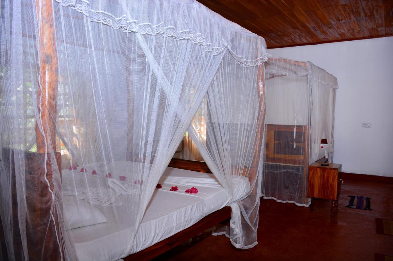 Sea Sound Cabana & Restaurant Tangalle Bagian luar foto