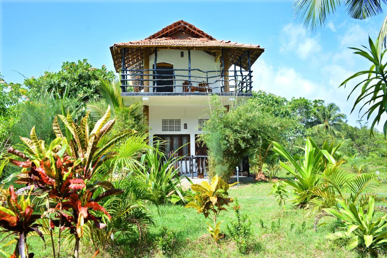 Sea Sound Cabana & Restaurant Tangalle Bagian luar foto