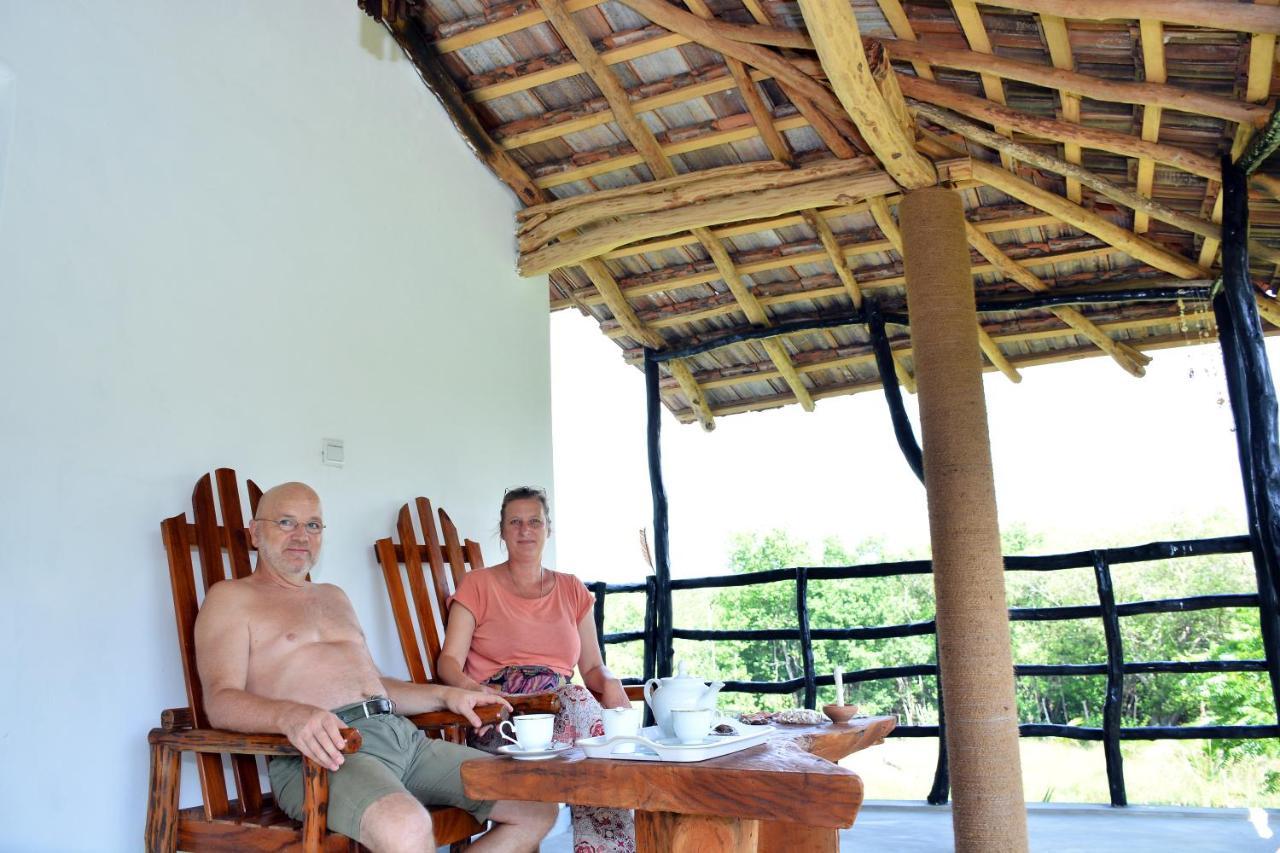 Sea Sound Cabana & Restaurant Tangalle Bagian luar foto