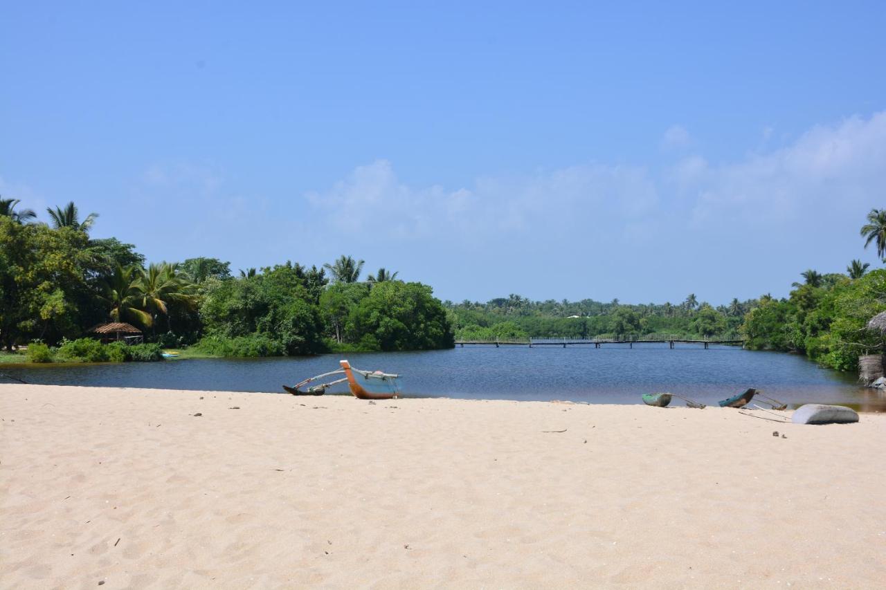 Sea Sound Cabana & Restaurant Tangalle Bagian luar foto