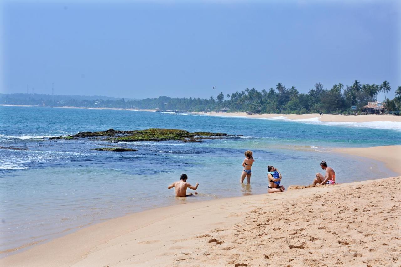 Sea Sound Cabana & Restaurant Tangalle Bagian luar foto