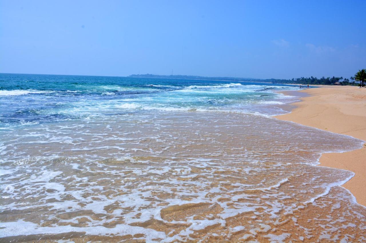 Sea Sound Cabana & Restaurant Tangalle Bagian luar foto