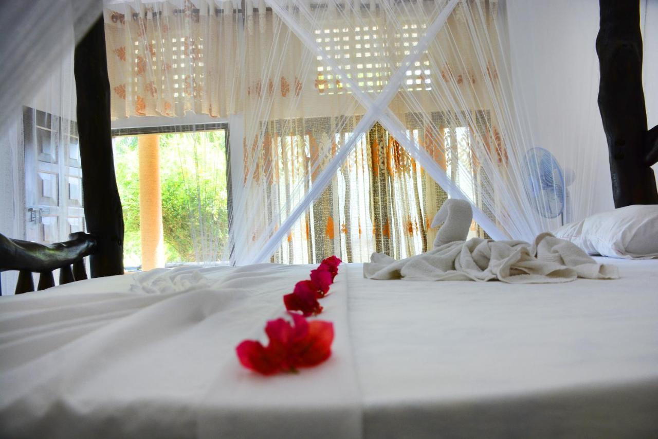 Sea Sound Cabana & Restaurant Tangalle Bagian luar foto