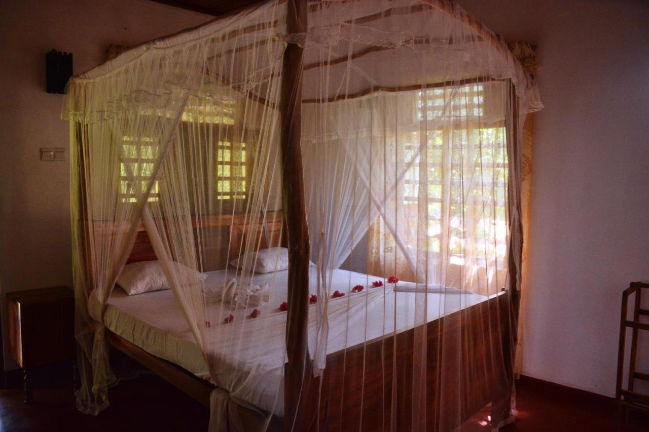 Sea Sound Cabana & Restaurant Tangalle Bagian luar foto