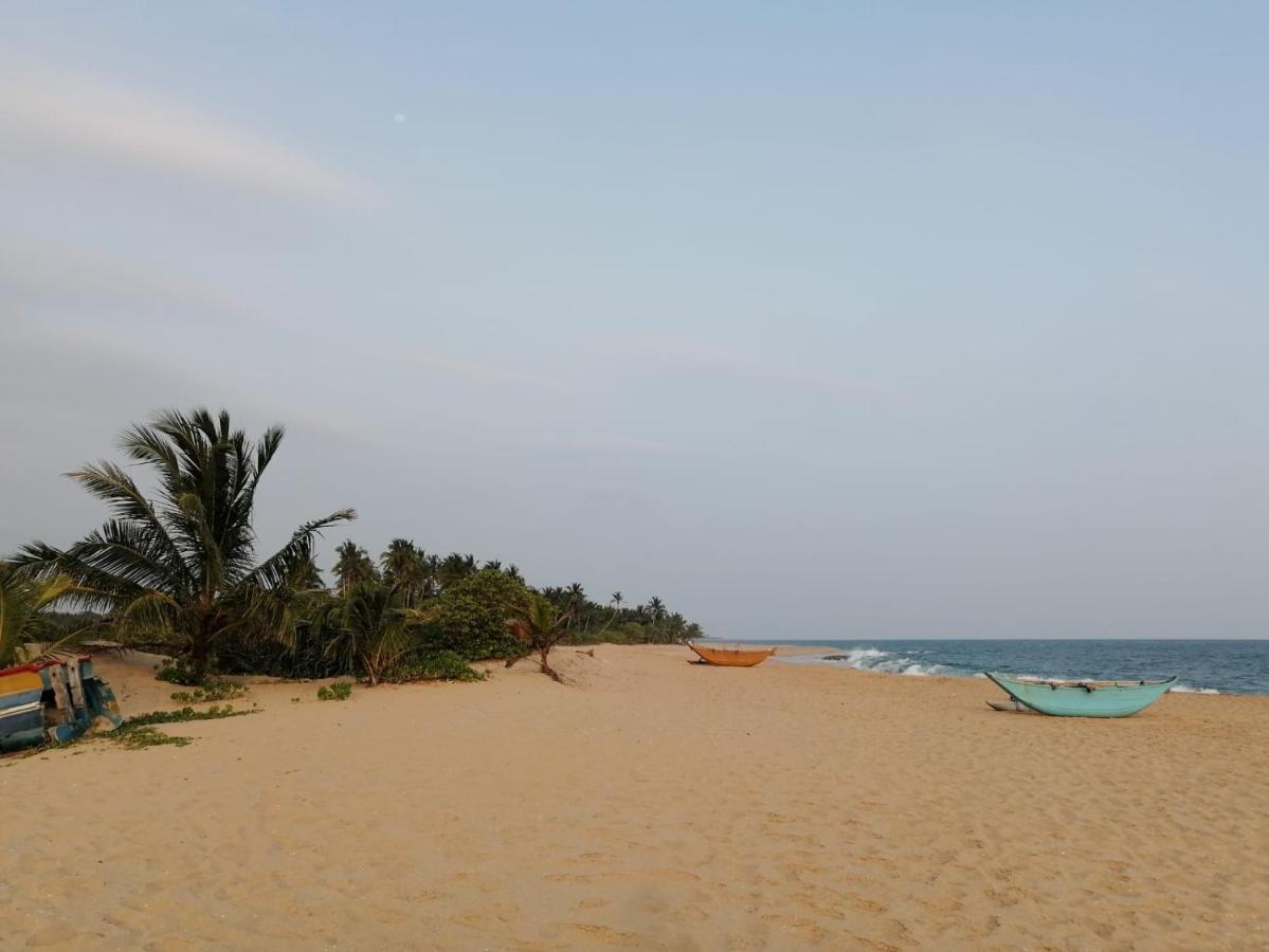 Sea Sound Cabana & Restaurant Tangalle Bagian luar foto