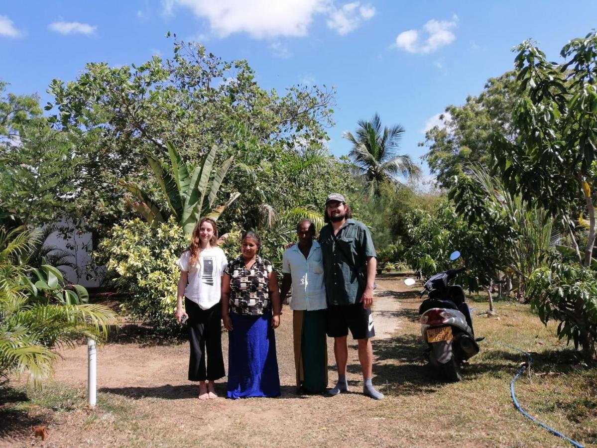 Sea Sound Cabana & Restaurant Tangalle Bagian luar foto